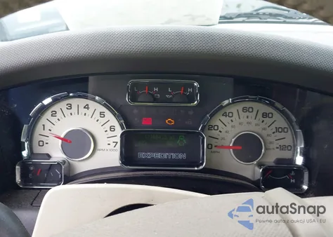 2012 Ford Expedition El Xlt from USA, damaged, VIN 1FMJK1H52CEF11670